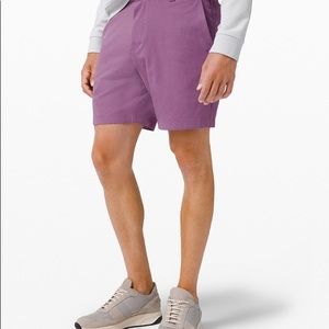 NWT Lululemon Commission Short Classic 7”